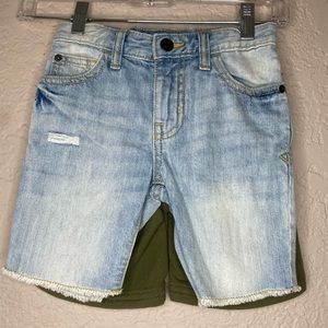 NWOT 2 Pairs of Cat & Jack Shorts